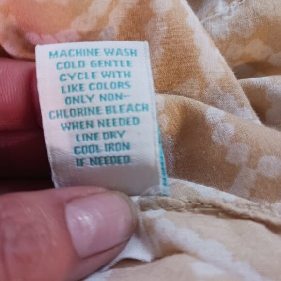 Calypso St. Barths for Target top. Size M. - Picture 6 of 7